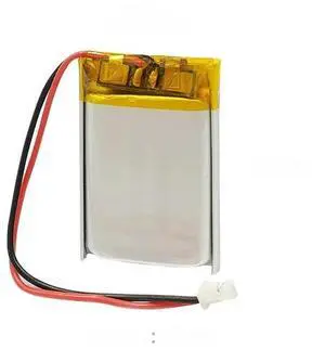 FOR 2 Pcs 3.7V 180mAh 402030 Polymer Ion 2.0mm Connector