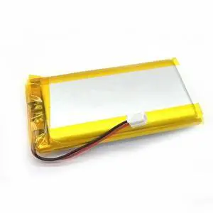FOR 2 Pcs 3.7V 3000mAh 103565 Polymer Ion 2.0mm Connector