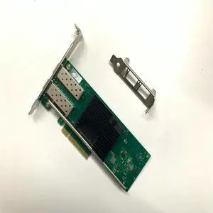 FOR X710-DA2 10GB PCI x8 Ethernet Converged Network Adapter X710DA2BLK