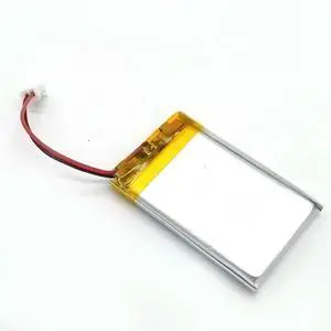 FOR 3.7V 750mAh 523050 503048 Polymer Ion 2.0mm Connector