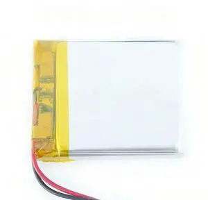 FOR 2 Pcs 3.7V 500mAh 503035 Polymer Ion 2.0mm Connector