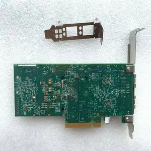 FOR YR0VV BCM57412 57412 10Gb SFP Dual Port Network Card 0YR0VV
