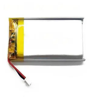 FOR 2Pcs 3.7V 600mAh 602248 Polymer Ion 2.0mm Connector