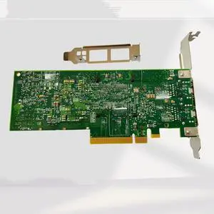FOR 57416 BCM57416 ual-Port 10GB Base-T Network Card Bracket 3TM39