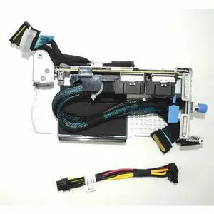 FOR R750xs Dual CPU Upgrade Expansion Card Heatsink Kit 8341J 08341J