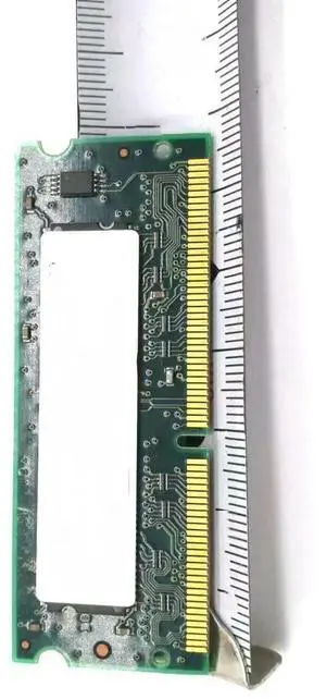 FOR 64MB SO-DIMM memory 100mhz cl3 module MT4LSDT864HG-10EB1 Fits For 800 2600 815MFP CC800PS 500PS 2600DN 800PS 4600HDN