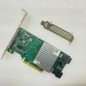 FOR 9362-8i S3108 2GB PCI-E 3.0 x8 SATA/SAS 8-Port 12Gb/s RAID Controller