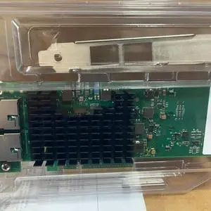 FOR X710-T2L Dual Port 10GbE Base-T PCIe x8 Network Adapter 01WYFT