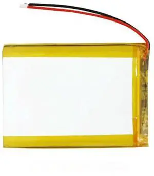 FOR 2 Pcs 3.7V 8000mAh 106090 for 126090 Polymer Ion 2.0mm Connector