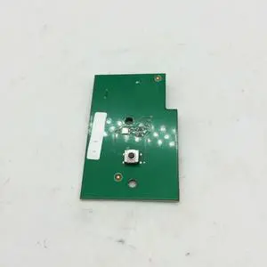 FOR 404540-001P Feed Switch board Control Panel Button Part for GK420t GX420t GX430t Printer Printer parts