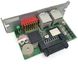 FOR Micros M179A/M179C/M179D 990334D UB-IDN Interface Card for TM Receipt Printer tm-t88iii t88iv t88v tm-u220 88iii 88iv 88v