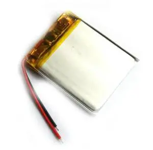 FOR 2 Pcs 3.7V 400mAh 403035 Polymer Ion 2.0mm Connector