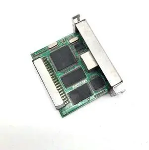 FOR ETHERNET Interface Board Card JK-E02 fits for BTP Printers FOR ETHERNET Interface Board Card JK-E02 fits for BTP Printers