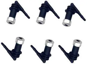 FOR 6pcs/set Nozzle connection CK839-67003 fits For DJ T1200 T610 T770 T795 T790 Z2100 T1100