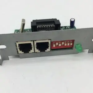 FOR Dual Din card For receipt printer 990334D 88III 88II 88IV 883 884 882