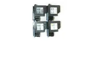 FOR (2pcs/set)/Lot 940 C4900A C4901A Printhead Black / Yellow Magenta / Cyan For Pro 8000 8500 Printer