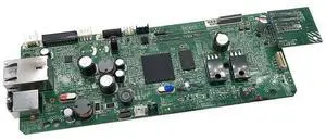 FOR Formatter Board Main Board Motherboard Network interface CE71 For L655 l655 655 Printer Part
