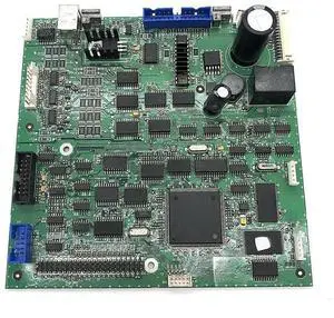 FOR Formatter Board Mainboard Logic Main Board 402960-001P 401961-001_02 Fits For P330i ID Card Printer System