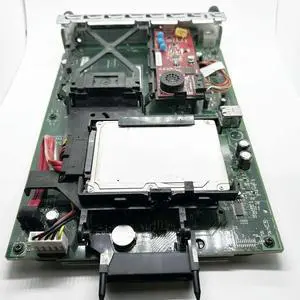 FOR Mainboard Motherboard Formatter Logic Board CC452-60001 Fits For 3530N CM3530MFP CM3530