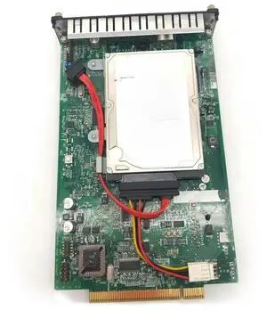 FOR FORMATTER BOARD Q6711 Q6711-60023 with HDD Fit For T1100PS T610 T610PS T1100