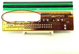 FOR Print Head KLE-57-12WBH4-DCC Fits For DATACARD 546504-001 PX30 CD820