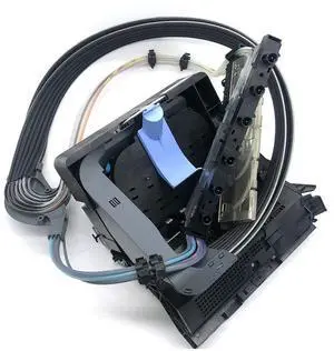FOR Carriage Assembly with ink tube Q6677-60002 Fits For Z5200 Z5400 Z3100 Z3200 Z2100 Printer Parts