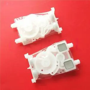 FOR 10X color 9100 9200 DX7 ink damper Big dumper screw connector FOR 10X color 9100 9200 DX7 ink damper Big dumper screw connector