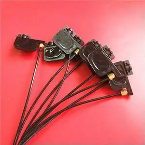 FOR plotter small damper 8X + 8X Screw nut O ring + 5M ink tube 8 ways for DX5 head dumper FOR plotter small damper 8X + 8X Screw nut O ring + 5M ink tube 8 ways for DX5 head dumper