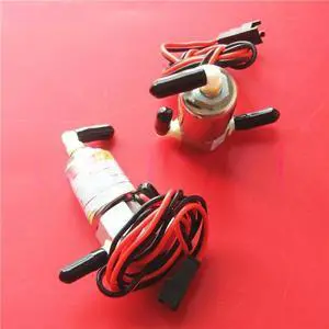FOR 10PCS Inkjet printer three ways bend head electronic valve HY-3-I FOR 10PCS Inkjet printer three ways bend head electronic valve HY-3-I