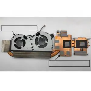 FOR Gaming 3i 15IMH05 15Arh05 3-15IMH05 3-15ARH05 5-15IMH05 Laptop Heatsink 5H40S20108 5F10s13913 FOR Gaming 3i 15IMH05 15Arh05 3-15IMH05 3-15ARH05 5-15IMH05 Laptop Heatsink 5H40S20108 5F10s13913