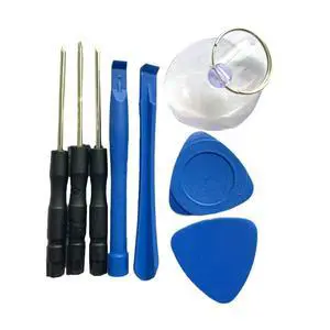 FOR 8Pcs Repair Tool Screwdriver Set for PC Mobile Mobile Tablet Computer Cell Phone Opening Pry Accessories FOR 8Pcs Repair Tool Screwdriver Set for PC Mobile Mobile Tablet Computer Cell Phone Opening Pry Accessories