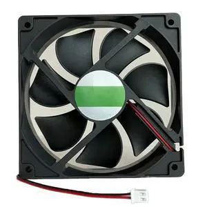 FOR PY-1225H12S Cooling Fan 0.35A 12CM For 12V Cooler 120*120*25mm 2pin FOR PY-1225H12S Cooling Fan 0.35A 12CM For 12V Cooler 120*120*25mm 2pin