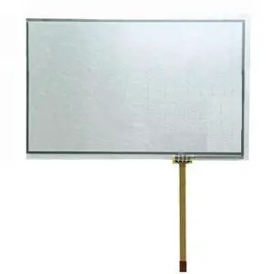 FOR 7.1inch Touch Screen 164*103mm 4 Wire Industrial Resistive Digitizer Glass Panel 164x103mm FOR 7.1inch Touch Screen 164*103mm 4 Wire Industrial Resistive Digitizer Glass Panel 164x103mm