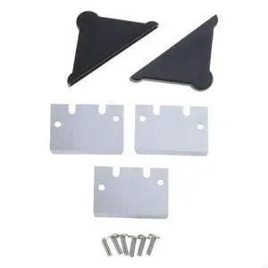 FOR Glass Knife Replacements Cutter for Cooktop for Maintaining Stovetops 1pc/3pcs FOR Glass Knife Replacements Cutter for Cooktop for Maintaining Stovetops 1pc/3pcs