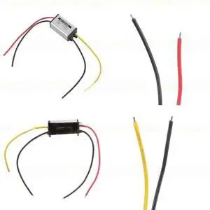 FOR DC24V to 12V Step-down Power Adapter Efficient Power Solution Convert 24V to 12V FOR DC24V to 12V Step-down Power Adapter Efficient Power Solution Convert 24V to 12V