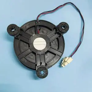 FOR Refrigerator 12532GE-12K-YT Replacement Cooling Double ball silent Fan 12V DC 0.16A freezer Repair Parts FOR Refrigerator 12532GE-12K-YT Replacement Cooling Double ball silent Fan 12V DC 0.16A freezer Repair Parts