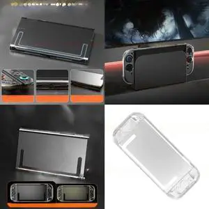FOR Travel Friendly Detachable Housing Cover Shell for Handheld Gaming Device Offer Waterproof Shockproof Detachable Sleeve FOR Travel Friendly Detachable Housing Cover Shell for Handheld Gaming Device Offer Waterproof Shockproof Detachable Sleeve