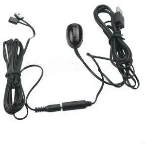 FOR IR Extender Repeater Remote Control 1 2 Emitters USB Adatper FOR IR Extender Repeater Remote Control 1 2 Emitters USB Adatper