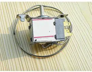 FOR WPF23J-EX Refrigerator Thermostat 3-Pin Freezer Temperature Control Probe 45CM FOR WPF23J-EX Refrigerator Thermostat 3-Pin Freezer Temperature Control Probe 45CM