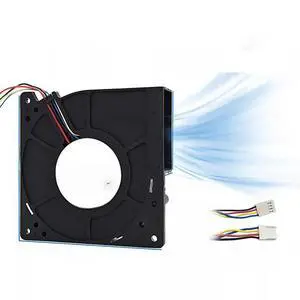 FOR DC5V USB 12V 24V 4Pin PWM Cooling Fan Large Air Volume Dual Ball Bearing BarbecueGrill Turbo Blower FOR DC5V USB 12V 24V 4Pin PWM Cooling Fan Large Air Volume Dual Ball Bearing BarbecueGrill Turbo Blower