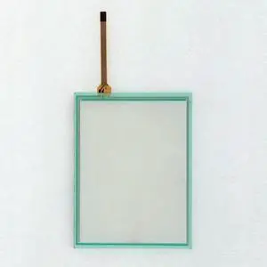 FOR 3HAC028357-001 for ABB Demonstrator DSQC679 Digitizer Touch Screen Glass Panel 155*116mm FOR 3HAC028357-001 for ABB Demonstrator DSQC679 Digitizer Touch Screen Glass Panel 155*116mm