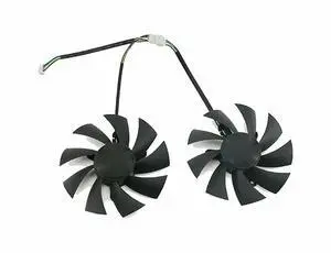 FOR 87mm Graphics Fan For ZOTAC RTX2060 AMP RTX2060AMP 1660 2060S 2070 2070s GA92A2H FOR 87mm Graphics Fan For ZOTAC RTX2060 AMP RTX2060AMP 1660 2060S 2070 2070s GA92A2H