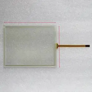 FOR 5.7inch Industrial Digitizer Resistive Touch Screen Panel Glass Sensor For AMT9532 132*105mm FOR 5.7inch Industrial Digitizer Resistive Touch Screen Panel Glass Sensor For AMT9532 132*105mm