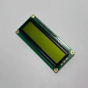 FOR WH1602B-YYK-ETK#050 LCD Screen Display Module FOR WH1602B-YYK-ETK#050 LCD Screen Display Module