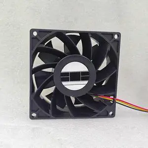 FOR EFC-09H12D 12V 1.50A Cooling Fan 92*92*38MM FOR EFC-09H12D 12V 1.50A Cooling Fan 92*92*38MM