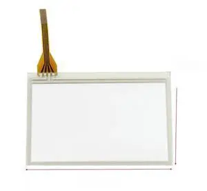 FOR Resistive Touch Screen MT4220TE For MT4210T 105*67mm Glass Panel FOR Resistive Touch Screen MT4220TE For MT4210T 105*67mm Glass Panel