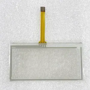 FOR Resistive Touch Screen Glass Panel For HMIST0512 HMISTO512 Touchpad 97*50mm FOR Resistive Touch Screen Glass Panel For HMIST0512 HMISTO512 Touchpad 97*50mm