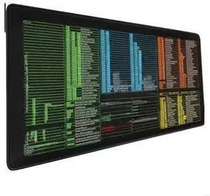 FOR NonSlip Computer Mats with Excels and Word Shortcut Waterproof Pad for Office FOR NonSlip Computer Mats with Excels and Word Shortcut Waterproof Pad for Office