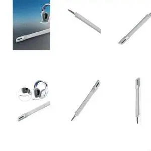 FOR Professional Noise Cancelling Replacement Microph For G733 Headsets With OFC Cores and PVC Construction FOR Professional Noise Cancelling Replacement Microph For G733 Headsets With OFC Cores and PVC Construction