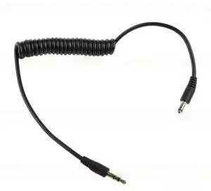 FOR 1pc Coiled Cable 3.5mm Aux M/ M Cable For Mobile Car Line MP4 Player 3.5 mm AUX Cord FOR 1pc Coiled Cable 3.5mm Aux M/ M Cable For Mobile Car Line MP4 Player 3.5 mm AUX Cord